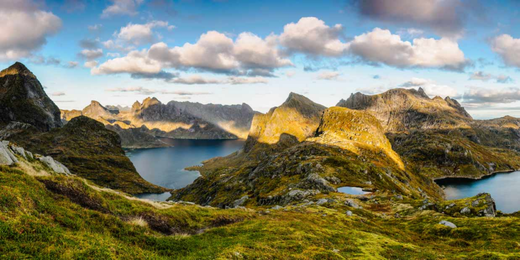 Národní park El Cajas